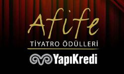 28. Yapı Kredi Afife Tiyatro Ödülleri’nde adaylar belli oldu