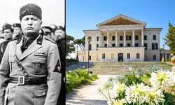 Mussolini'nin villası 1,2 milyon euroya satıldı