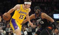 Lakers bir yıldızını daha kaybetti! Sezonu kapattı...