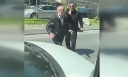 Esenyurt'ta yol kavgası: Hem ceza hem trafikten men