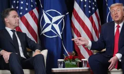 NATO için karar anı: Beyaz Saray'da Trump-Rutte zirvesi
