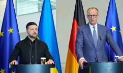 Almanya ve Ukrayna'dan stratejik ortaklık: Berlin'de İHA üretimi için dev imza