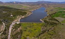 Yağışlar Ankara'ya yaradı! Baraj doluluk oranı yüzde 41