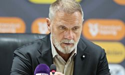 Thorsten Fink: “Ana hedefimiz Türkiye Kupası”