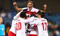 A Milli Kadın Takımımızın İsviçre maçı aday kadrosu belli oldu