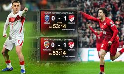 53. dakikalar Dünya Kupası’nı getirdi!