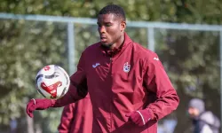 Paul Onuachu geri döndü! İlk antrenmana çıktı