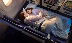Washington Post duyurdu: Uçaklarda ekonomi sınıfına yatak geliyor