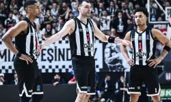 Beşiktaş Gain final serisinde geriye düştü!