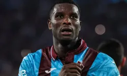 Trabzonspor'a Paul Onuachu şoku!