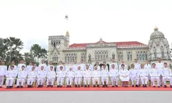 Tayland'da Charnvirakul hükümeti resmen göreve başladı