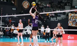 Eczacıbaşı Dynavit sahasında Zeren Spor'u 3-1 mağlup etti