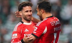 Rafa Silva’dan son dakika darbesi! Benfica derbiyi kazandı