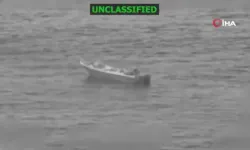 ABD ordusu Pasifik'te şüpheli gemiyi vurdu: 2 ölü