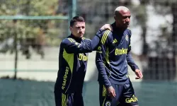 Fenerbahçe Başakşehir hazırlıklarını bugün yaptığı antrenman ile sürdürdü