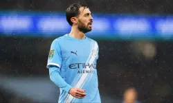 Bernardo Silva açıkladı: "Sezon sonu ayrılıyorum"