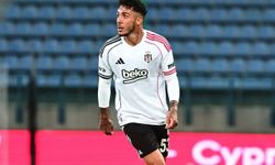 Beşiktaş’ta Emirhan Topçu cezalı duruma düştü