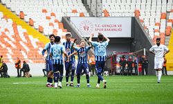 Adana Demirspor'dan aylar sonra galibiyet sevinci!
