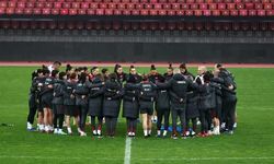 Kadın Millilerimiz İsviçre deplasmanında!