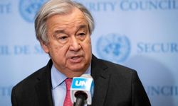 BM Genel Sekreteri Guterres, Orta Doğu'da müzakerelere devam edilmesi çağrısı yaptı