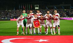 Azeri televizyonu galibiyeti böyle kutladı