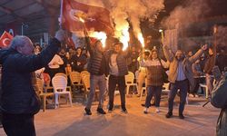 A Milli Futbol Takımı'nın, Dünya Kupası'na katılmaya hak kazanması yurt genelinde coşkuyla kutlandı