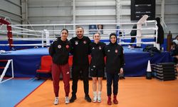 Azerbaycan’da 4 sıkletten 4 sporcumuz yer alacak