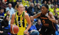 Fenerbahçe Opet, seride farkı ikiye çıkardı: 77-75