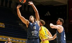 EuroLeague'de Anadolu Efes Belgrad'da Tel Aviv'e boyun eğdi!