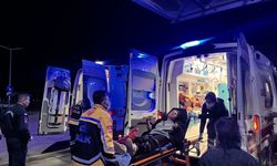 Milas'ta gaz sızıntısından etkilenen 15 işçi hastaneye kaldırıldı