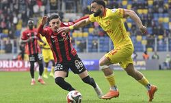 Göztepe deplasmanda Gençlerbirliği'ni rahat geçti: 2-0