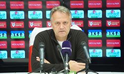 Erling Moe: “Korkak gibi oynadık”