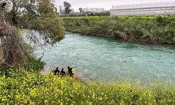 Mersin'de şelaleye girdikten sonra kaybolan genç aranıyor