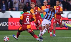CANLI ANLATIM| Trabzonspor - Galatasaray