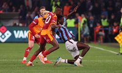 CANLI ANLATIM| Trabzonspor - Galatasaray
