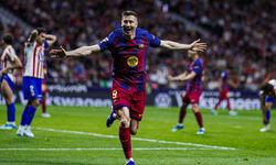 Barcelona, Atletico Madrid'i devirerek farkı yediye çıkardı!