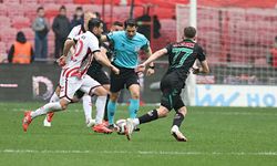 Samsunspor ile Konyaspor puanları paylaştı: 2-2