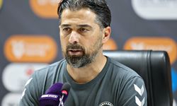 İlhan Palut: "Bir puan bizim için kazanç olarak görülmeli"