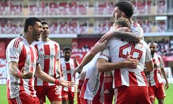 Antalyaspor'dan Eyüpspor'a farklı tarife: 3-0