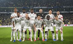 Beşiktaş’ın deplasman serisi Kadıköy’de sona erdi