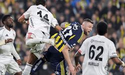 CANLI ANLATIM| Fenerbahçe - Beşiktaş