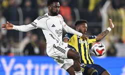 Beşiktaş’ta Ndidi cezalı duruma düştü!
