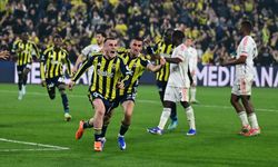 Fenerbahçe derbide 3 puanı son anda aldı: 1-0