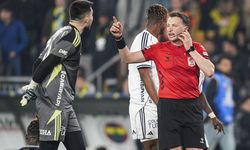 Beşiktaşlı futbolculardan penaltı kararına tepkiler yağdı!