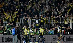 Derbi fatihi Fenerbahçe!