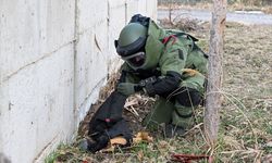 Bomba imhada hataya yer yok: "İlk hata son hatadır"