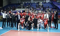Kupa Voley'de ilk finalist Ziraat Bankkart