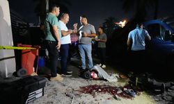 Bağdat’ta patlama sesleri: Bir eve İHA düştü