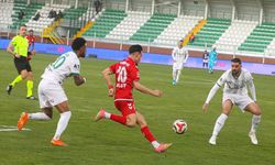 Trendyol 1. Lig: Iğdır 1-0 Keçiörengücü