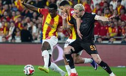 Galatasaray deplasmanda Göztepe'ye takılmadı: 1-3